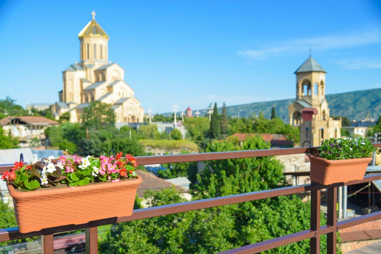 Hotel Livin Tbilisi Exterior photo